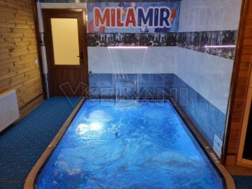 Сауны и бани Харькова - Сауна со спа-бассейном Milamir