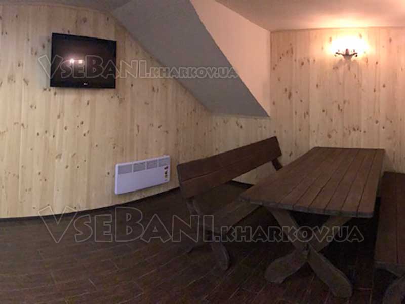 Сауна на Рождественской Харьков Сауна на Рождественской Харьков