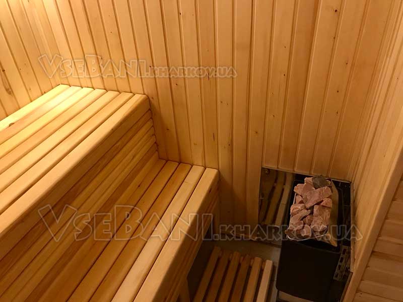 Сауна на Рождественской Харьков Сауна на Рождественской Харьков