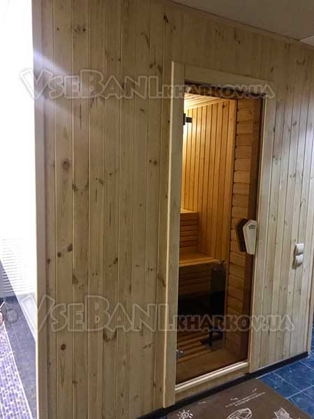 Сауна на Рождественской Харьков Сауна на Рождественской Харьков