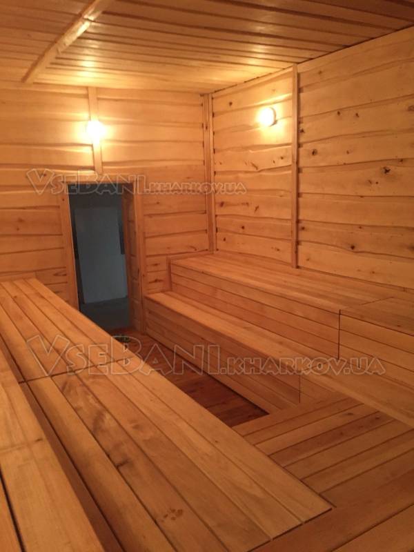 Банный комплекс Хуторок Харьков