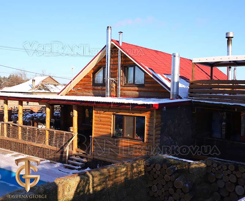 Taverna George Харьков Taverna George Харьков