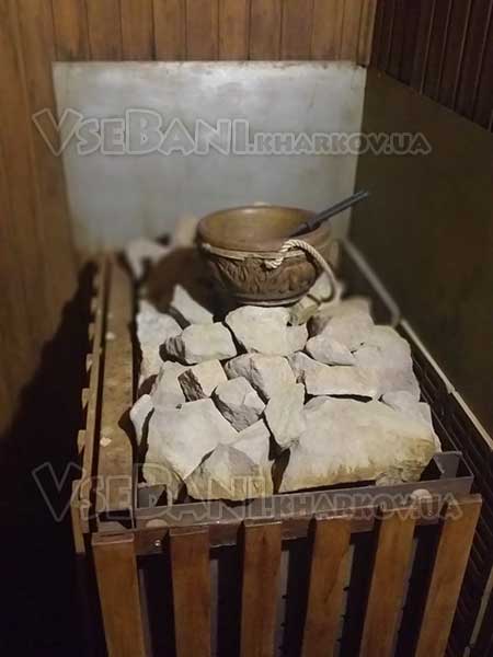 Баня со Львом Баня со Львом